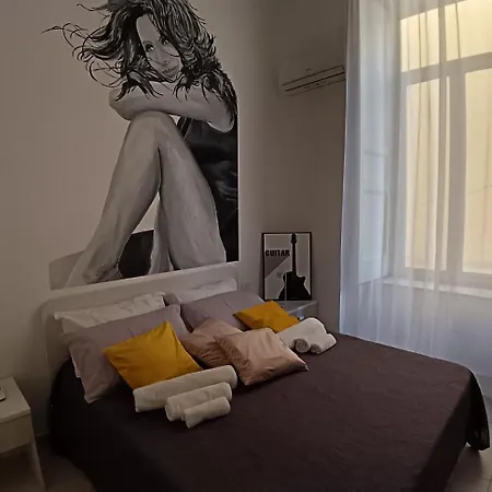 Appartement Luan - Historic Centre Napels