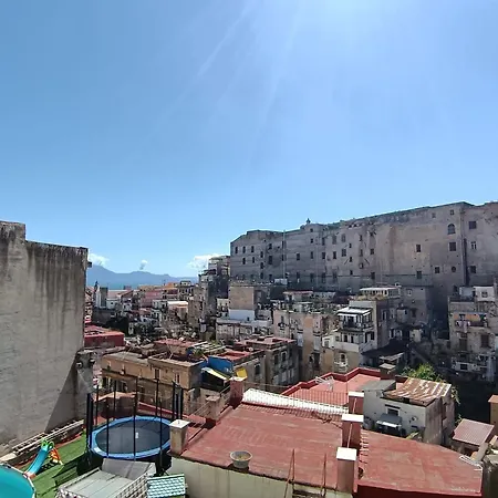 Luan - Historic Centre نابولي
