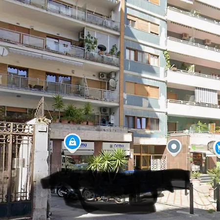Appartement Luan - Historic Centre *